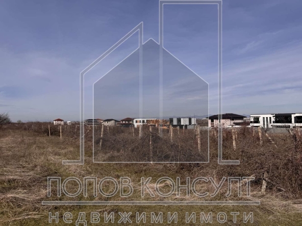 Парцел в с. Белащица, Област Пловдив - 3634 кв.м за 34 €/кв.м - Снимка #1