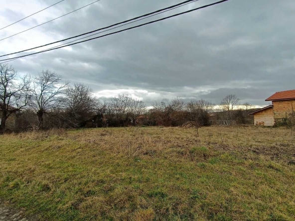 Парцел в с. Ново село, Област Велико Търново - 1100 кв.м за 9 €/кв.м - Снимка #1