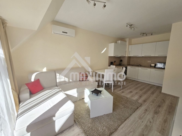 Двустаен апартамент в Варна, Аспарухово - 130 кв.м за 624 €/кв.м - Снимка #1