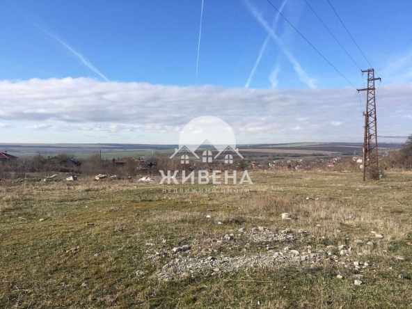 Парцел в с. Чернево, Област Варна - 800 кв.м за 19 €/кв.м - Снимка #1