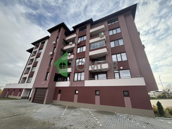 Двустаен апартамент в Стара Загора, Аязмото - 89 кв.м за 605 €/кв.м - Снимка #1