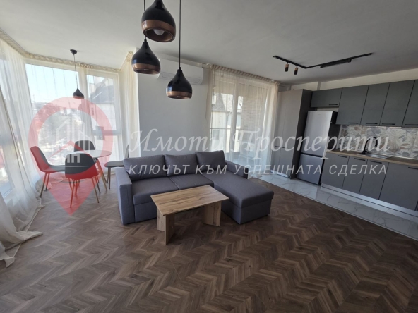 Дава се под наем Тристаен апартамент в София, Овча купел - 120 кв.м за 997.05 € - Снимка #1
