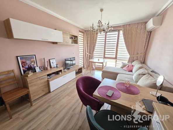 Двустаен апартамент в Варна, Виница - 60 кв.м за 1224 €/кв.м - Снимка #1