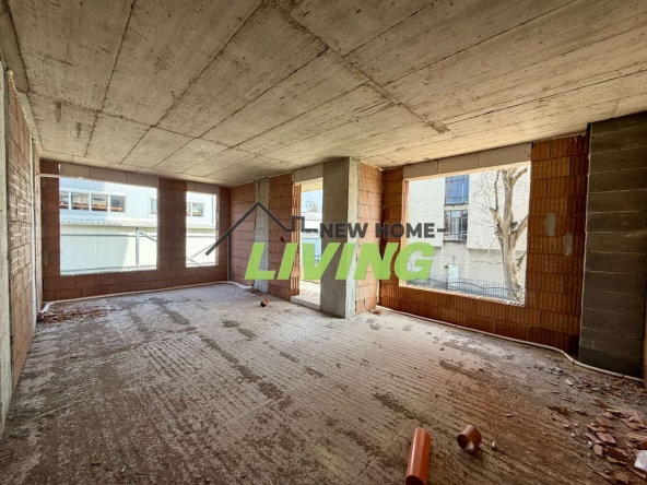 Тристаен апартамент в Пловдив, Тракия - 111 кв.м за 638 €/кв.м - Снимка #1