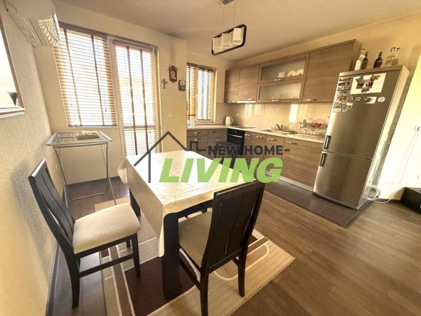 Тристаен апартамент в Пловдив, Кършияка - 101 кв.м за 1460 €/кв.м - Снимка #1