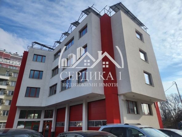 Офис в София, Слатина - 147 кв.м за 6 €/кв.м - Снимка #1