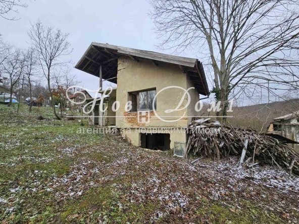 Парцел в Варна, м-т Боровец - юг - 527 кв.м за 51 €/кв.м - Снимка #1