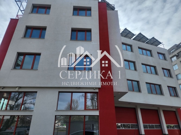 Дава се под наем Офис в София, Слатина - 101 кв.м за 1007.25 € - Снимка #1
