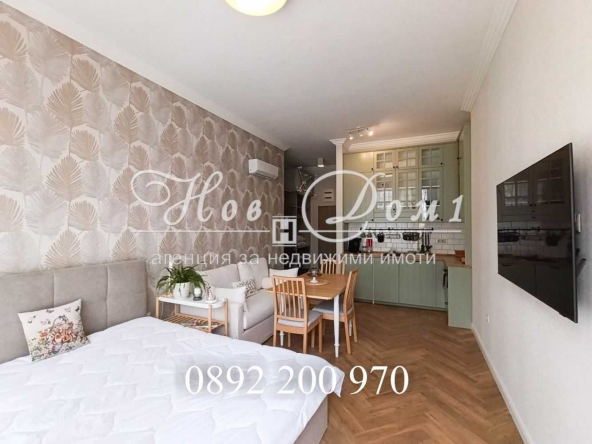 Дава се под наем Едностаен апартамент в с. Аспарухово, Област Варна - 48 кв.м за 117701.37 € - Снимка #1