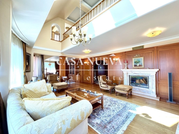 Мезонет в София, Иван Вазов - 368 кв.м за 5299 €/кв.м - Снимка #1