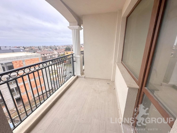 Двустаен апартамент в Варна, Виница - 61 кв.м за 1104 €/кв.м - Снимка #1