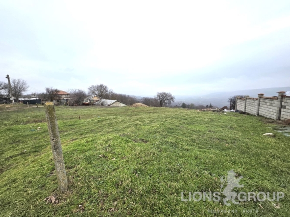 Парцел в с. Генерал Кантарджиево, Област Варна - 1280 кв.м за 56 €/кв.м - Снимка #1