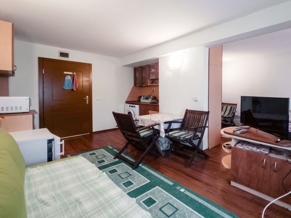 Двустаен апартамент в Бяла - 47 кв.м за 519 €/кв.м - Снимка #1