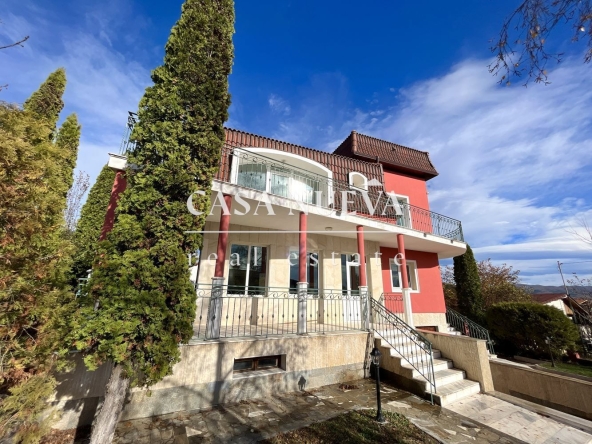 Къща в с. Кътина, Област София-град - 393 кв.м за 888 €/кв.м - Снимка #1