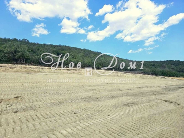 Парцел в с. Кипра, Област Варна - 800 кв.м за 17 €/кв.м - Снимка #1