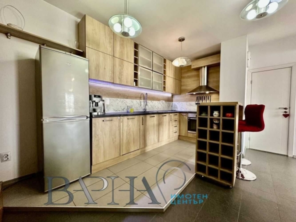 Дава се под наем Двустаен апартамент в с. Левски, Област Варна - 90 кв.м за 448.8 € - Снимка #1