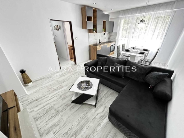 Двустаен апартамент в Разград, Житница - 52 кв.м за 662 €/кв.м - Снимка #1