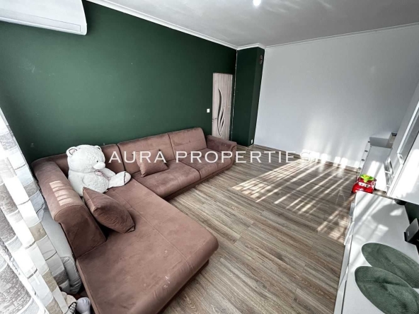 Двустаен апартамент в Разград, Житница - 74 кв.м за 1034 €/кв.м - Снимка #1