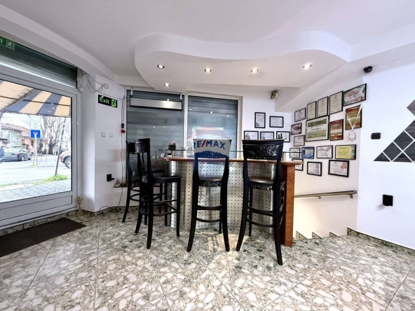 Магазин в Варна, Колхозен пазар - 67 кв.м за 830 €/кв.м - Снимка #1