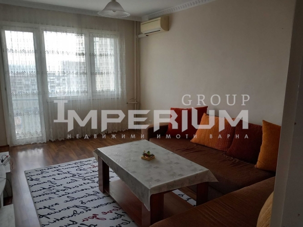 Дава се под наем Тристаен апартамент в Варна, Възраждане 1 - 65 кв.м за 359.04 € - Снимка #1