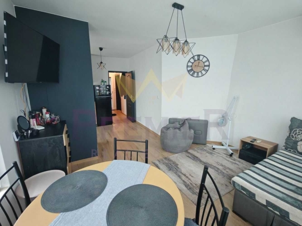 Двустаен апартамент в Бургас, Възраждане - 33 кв.м за 1345 €/кв.м - Снимка #1