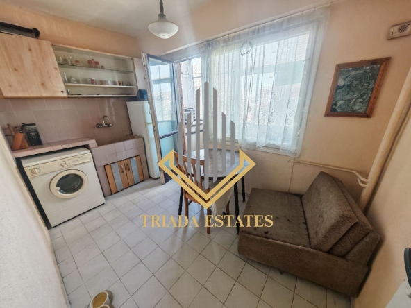 Двустаен апартамент в Бургас, Славейков - 60 кв.м за 978 €/кв.м - Снимка #1