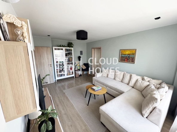 Тристаен апартамент в София, Хаджи Димитър - 88 кв.м за 1571 €/кв.м - Снимка #1