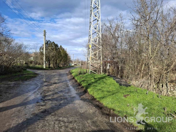 Парцел в с. Климентово, Област Варна - 579 кв.м за 31 €/кв.м - Снимка #1