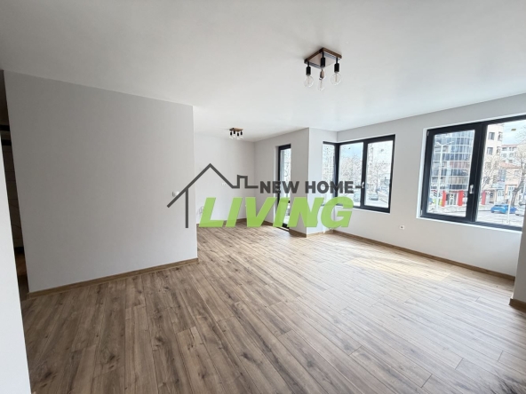 Тристаен апартамент в Пловдив, Кършияка - 98 кв.м за 1223 €/кв.м - Снимка #1