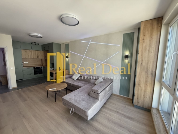 Дава се под наем Двустаен апартамент в София, Малинова долина - 69 кв.м за 718.08 € - Снимка #1