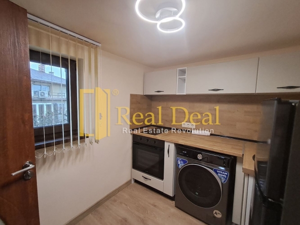 Дава се под наем Едностаен апартамент в София, Бояна - 30 кв.м за 448.8 € - Снимка #1