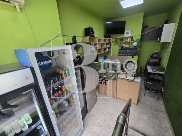 Дава се под наем Магазин в София, Център - 20 кв.м за 204 € - Снимка #1