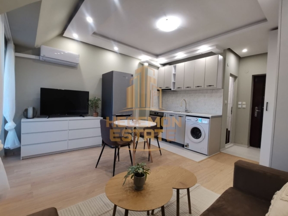 Едностаен апартамент в Варна, Възраждане 1 - 34 кв.м за 1349 €/кв.м - Снимка #1