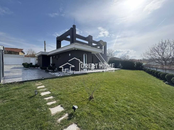 Къща в с. Васил Левски, Област Търговище - 101 кв.м за 1455 €/кв.м - Снимка #1