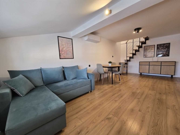 Двустаен апартамент в Велико Търново, Зона Б - 42 кв.м за 1075 €/кв.м - Снимка #1
