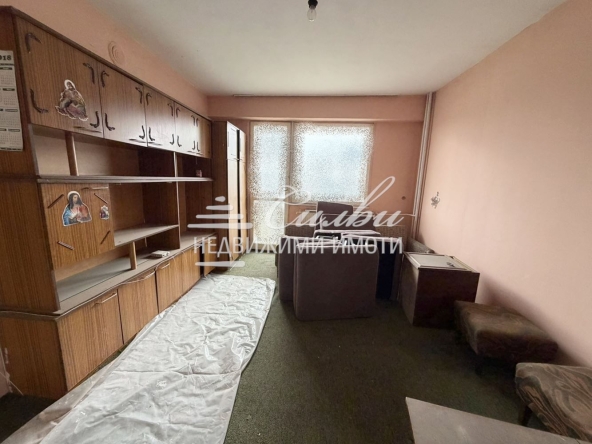 Едностаен апартамент в Шумен, Тракия - 40 кв.м за 791 €/кв.м - Снимка #1