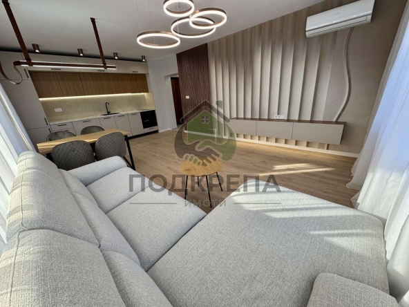 Двустаен апартамент в Пловдив, Остромила - 81 кв.м за 882 €/кв.м - Снимка #1