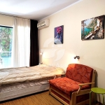 Едностаен апартамент в Созопол - 39 кв.м за 1180 €/кв.м - Снимка #1