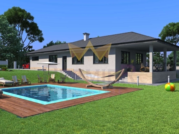 Къща в с. Равна гора, Област Варна - 190 кв.м за 645 €/кв.м - Снимка #1