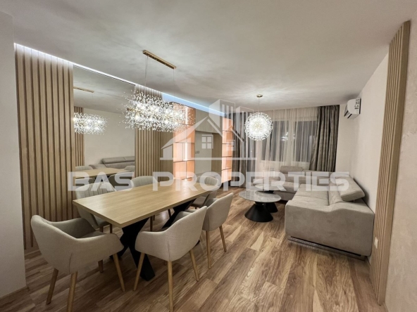 Тристаен апартамент в София, Младост 2 - 84 кв.м за 1716 €/кв.м - Снимка #1