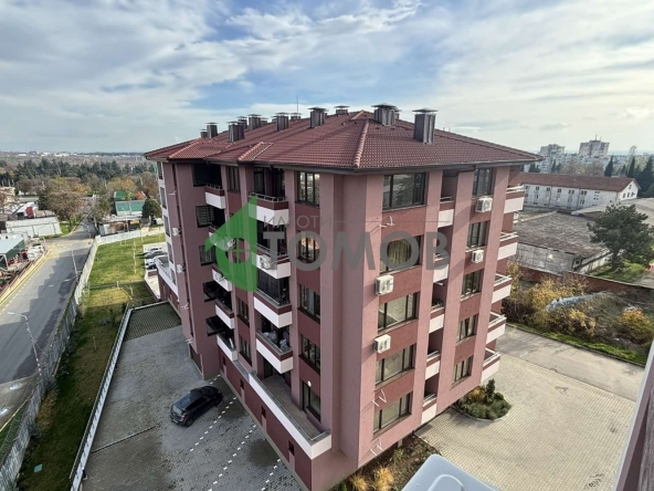 Двустаен апартамент в Стара Загора, Аязмото - 85 кв.м за 605 €/кв.м - Снимка #1