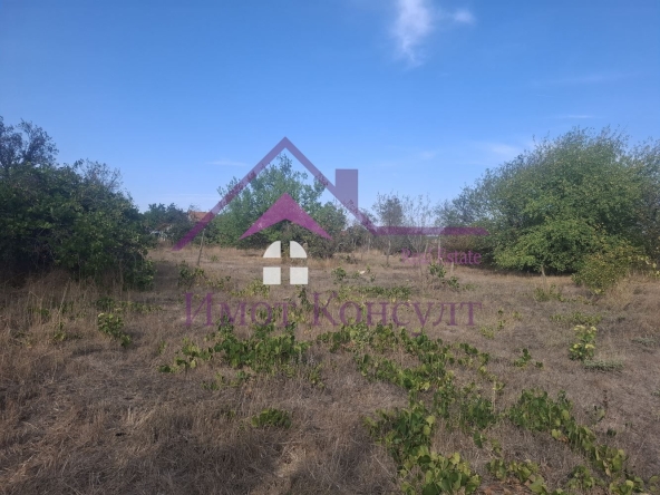 Парцел в с. Доброглед, Област Варна - 727 кв.м за 17 €/кв.м - Снимка #1