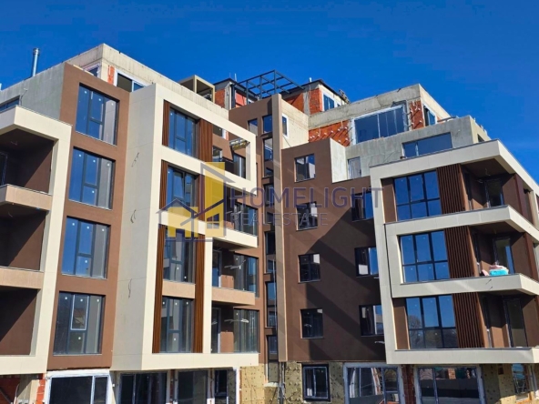 Двустаен апартамент в София, Манастирски ливади - 77 кв.м за 1223 €/кв.м - Снимка #1