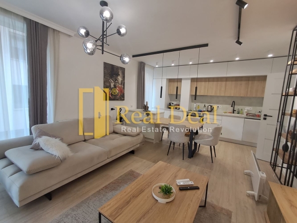 Дава се под наем Двустаен апартамент в София, Бъкстон - 50 кв.м за 598.23 € - Снимка #1