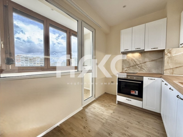 Двустаен апартамент в София, Дружба 1 - 60 кв.м за 1488 €/кв.м - Снимка #1