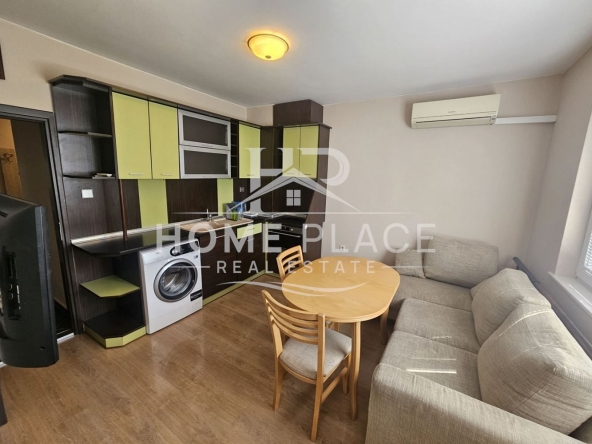 Двустаен апартамент в Варна, Възраждане 4 - 47 кв.м за 1194 €/кв.м - Снимка #1