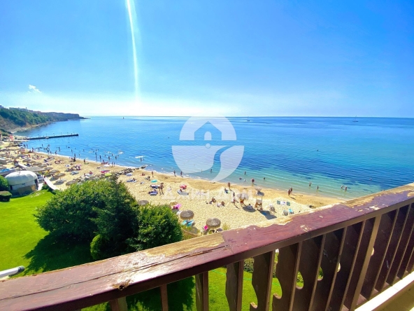 Тристаен апартамент в Свети Влас - 98 кв.м за 1449 €/кв.м - Снимка #1