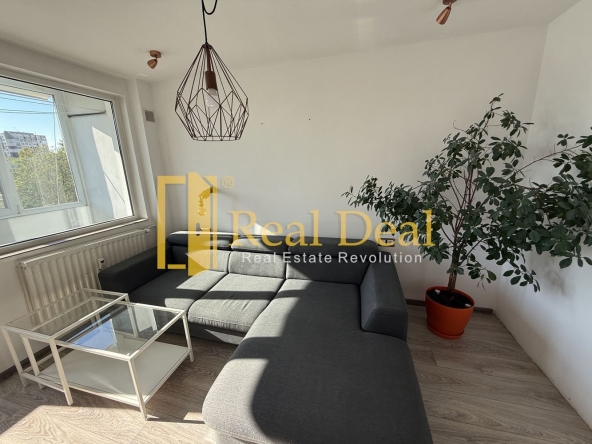 Дава се под наем Двустаен апартамент в София, Толстой - 55 кв.м за 448.8 € - Снимка #1