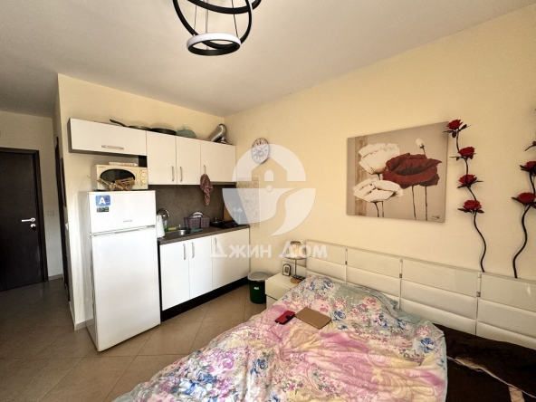 Едностаен апартамент в к.к. Слънчев бряг - 31 кв.м за 1086 €/кв.м - Снимка #1