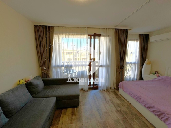 Едностаен апартамент в к.к. Слънчев бряг - 47 кв.м за 1031 €/кв.м - Снимка #1